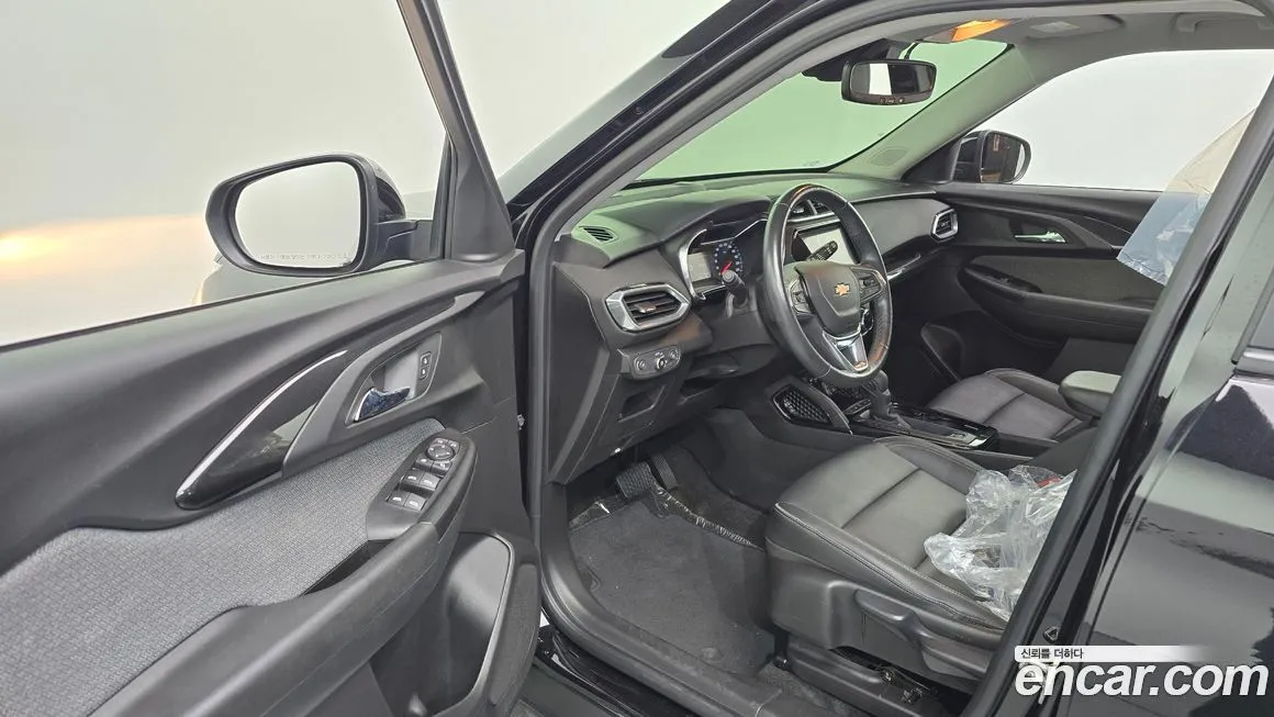 Chevrolet (GM Daewoo) Trailblazer 2021 из KR, фото 10