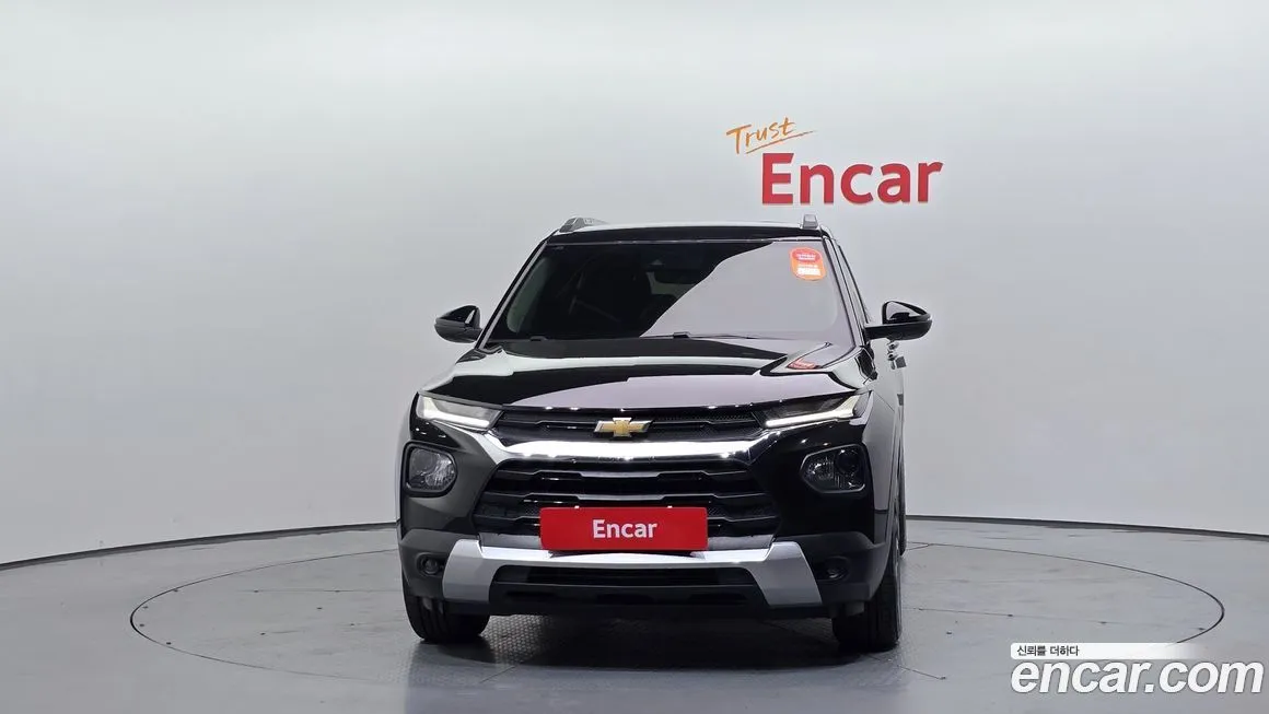 Chevrolet (GM Daewoo) Trailblazer 2021 из KR, фото 3