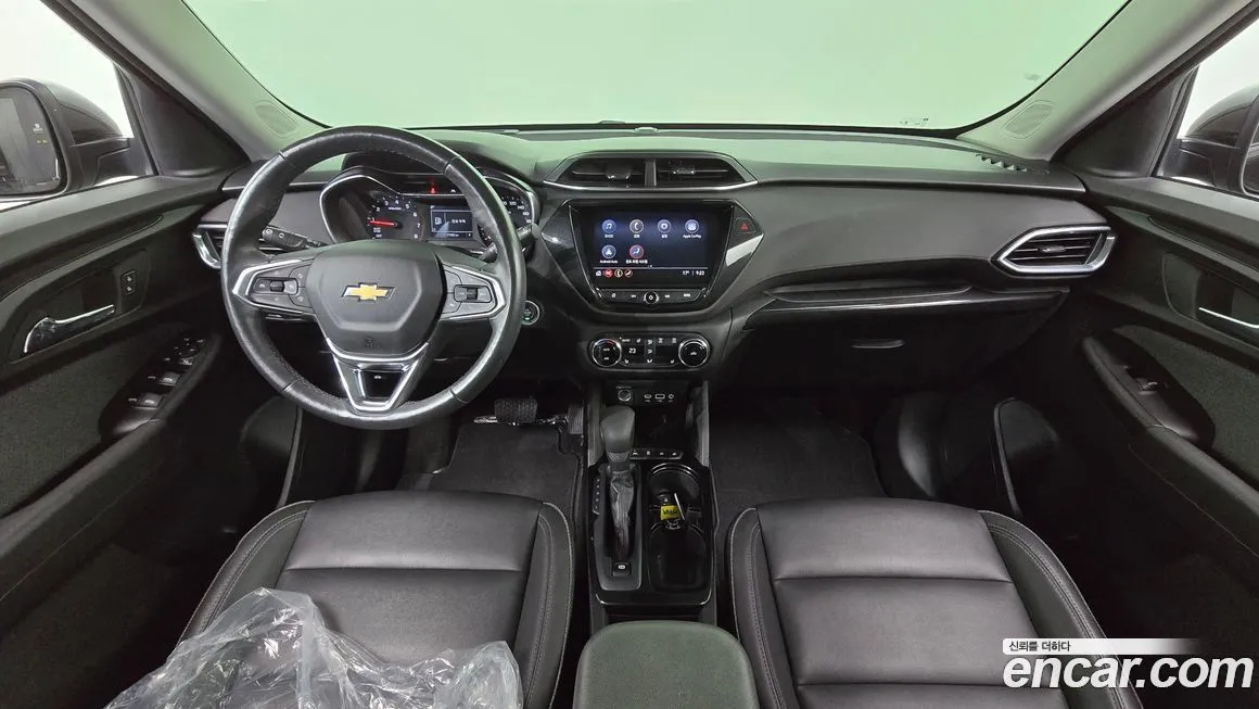 Chevrolet (GM Daewoo) Trailblazer 2021 из KR, фото 7