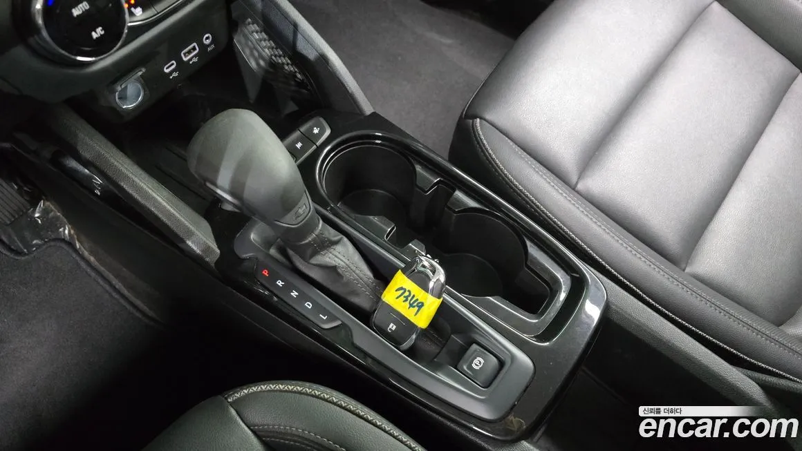 Chevrolet (GM Daewoo) Trailblazer 2021 из KR, фото 9