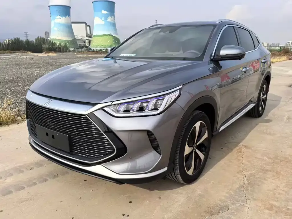 BYD PLUS New Energy 2022 из CN, фото 1