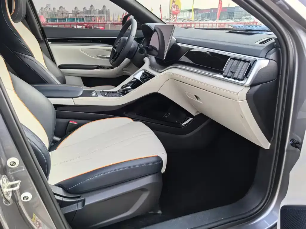 BYD PLUS New Energy 2022 из CN, фото 10