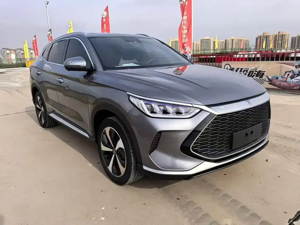 BYD PLUS New Energy 2022 из CN, фото 3
