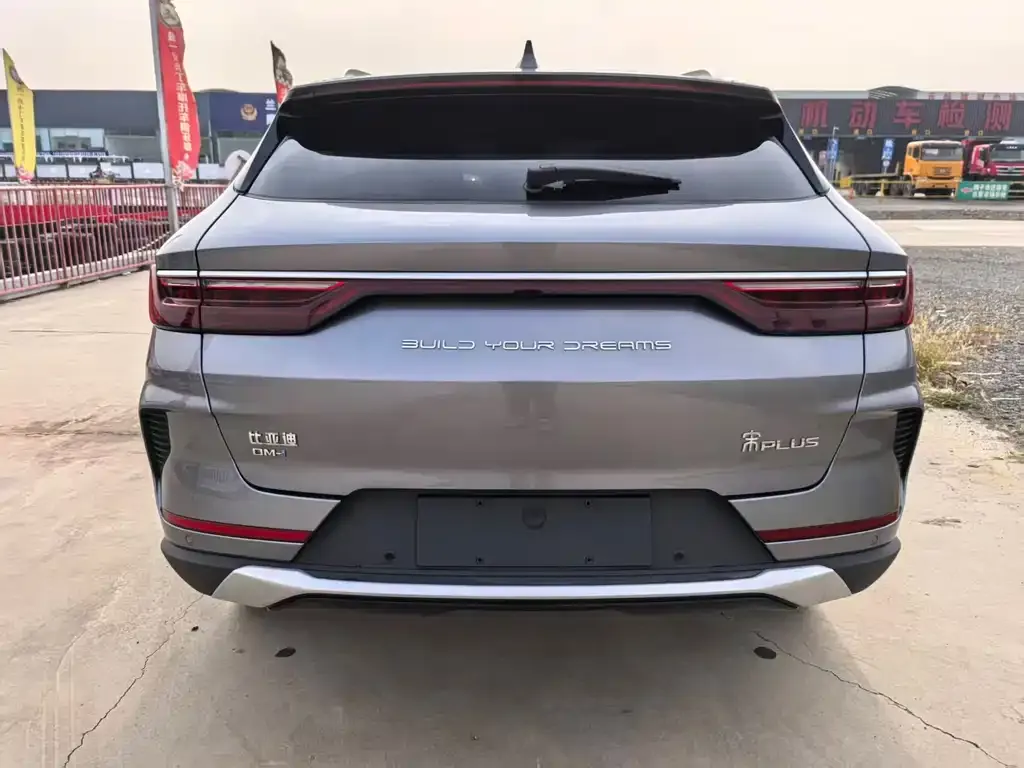 BYD PLUS New Energy 2022 из CN, фото 5