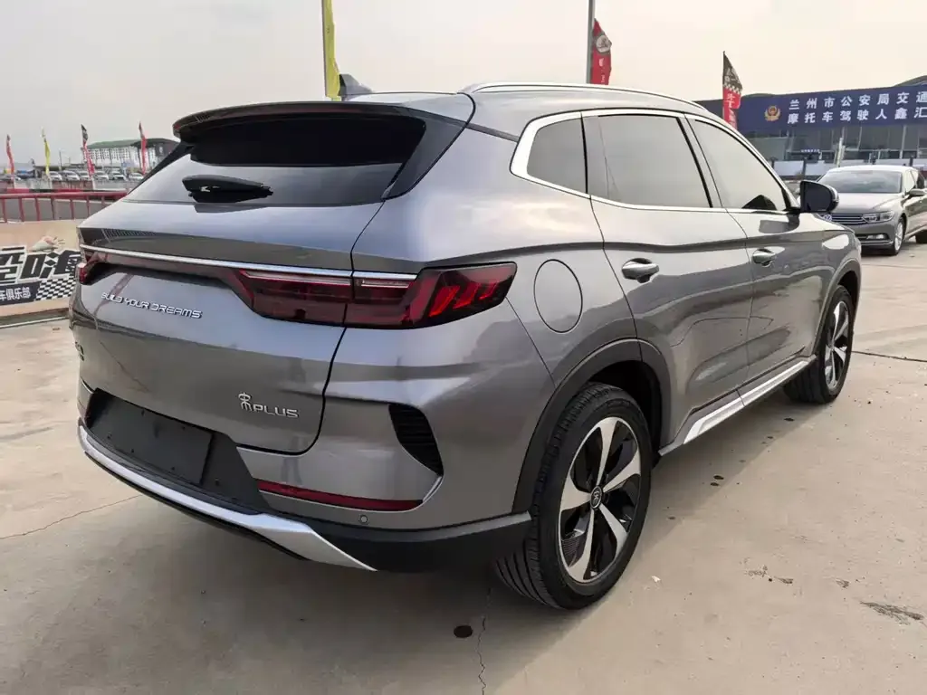 BYD PLUS New Energy 2022 из CN, фото 6