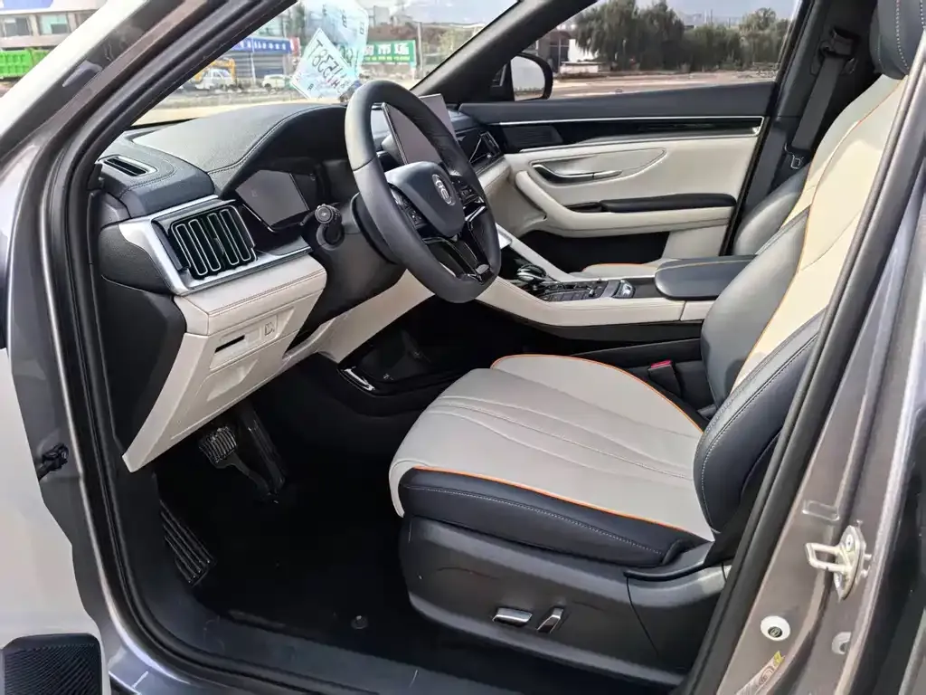 BYD PLUS New Energy 2022 из CN, фото 7