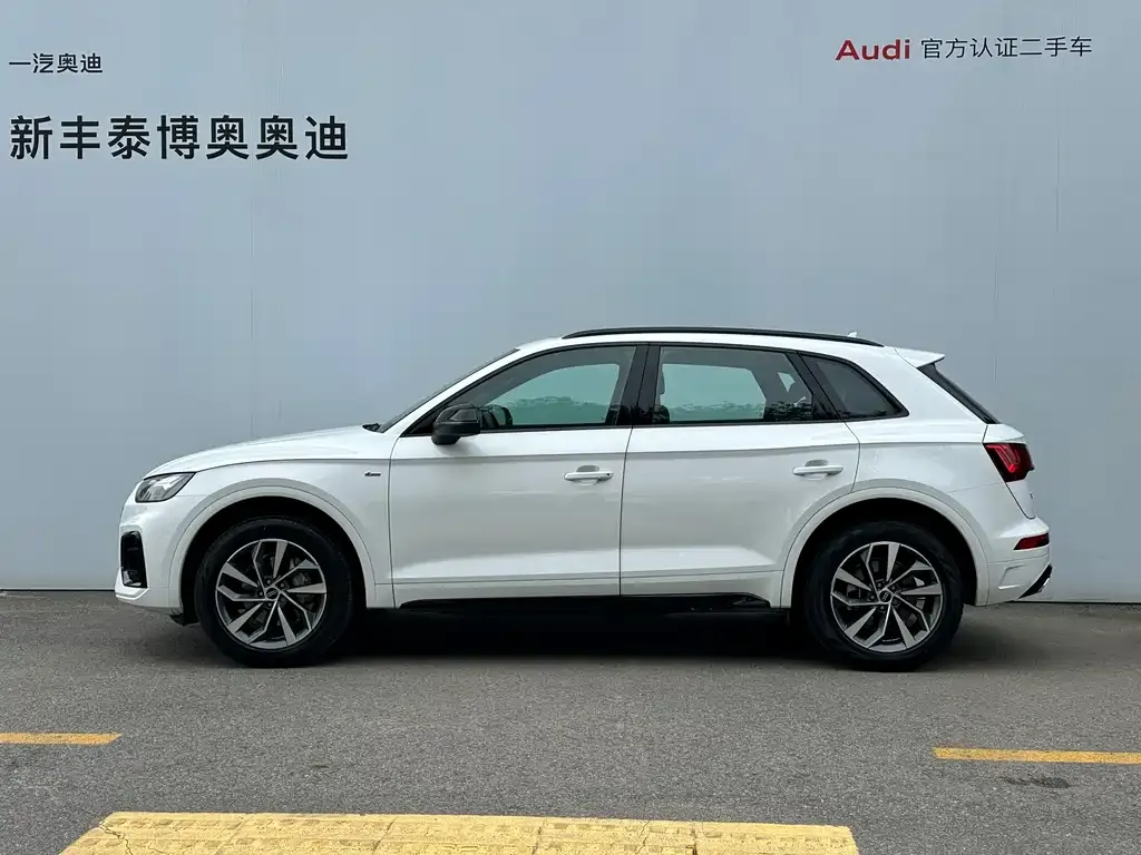 Audi Q5L 2023 из CN, фото 3