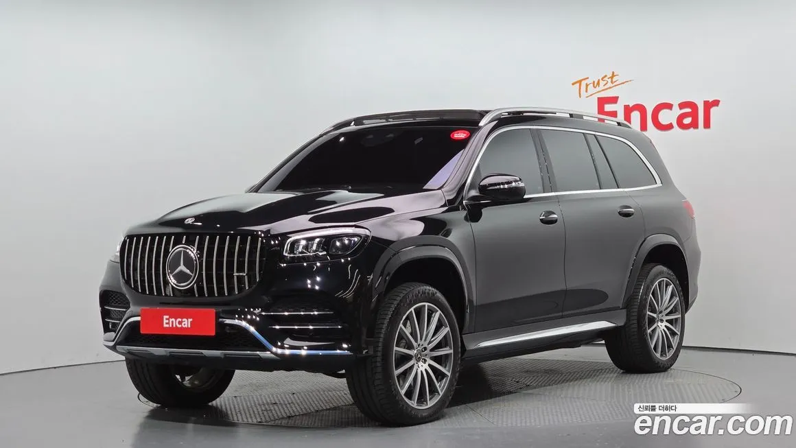 Mercedes-Benz GLS-Class 2022 из KR, фото 1