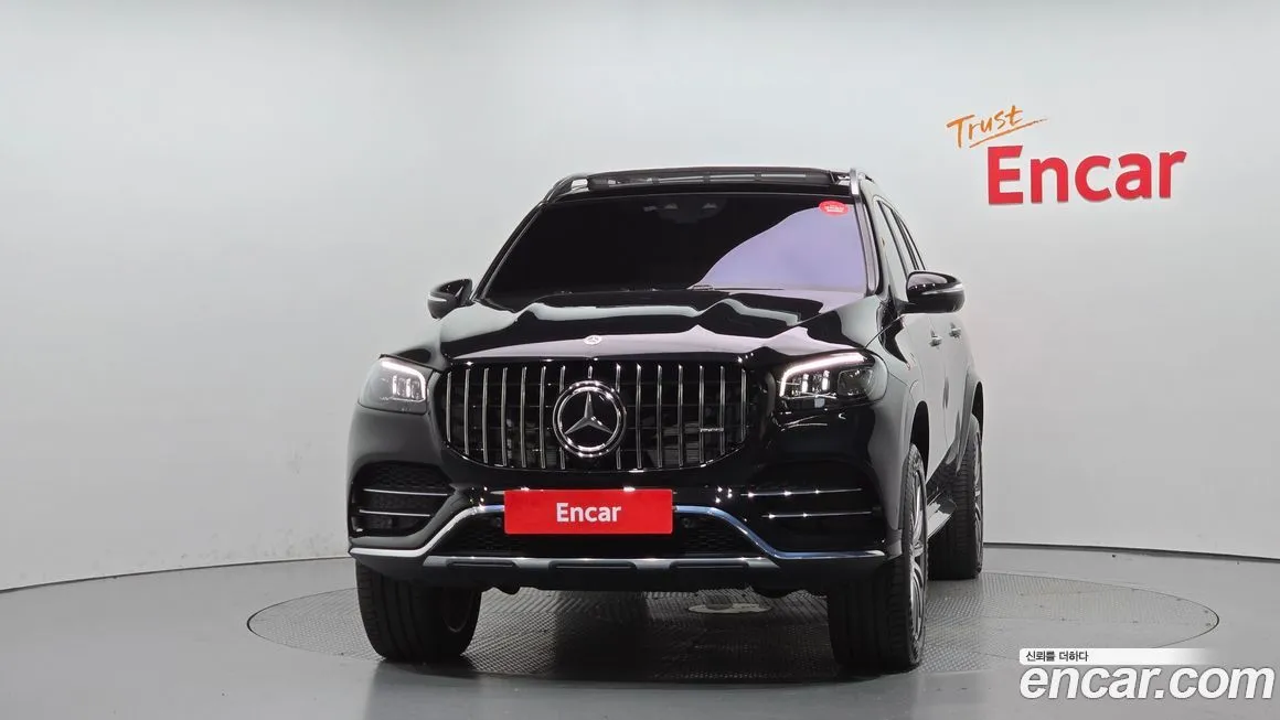 Mercedes-Benz GLS-Class 2022 из KR, фото 3