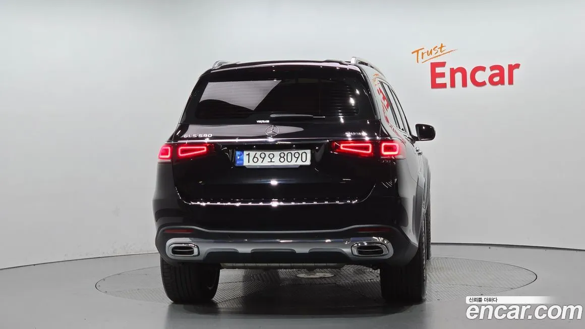 Mercedes-Benz GLS-Class 2022 из KR, фото 4