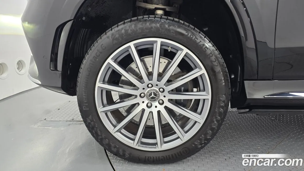 Mercedes-Benz GLS-Class 2022 из KR, фото 5