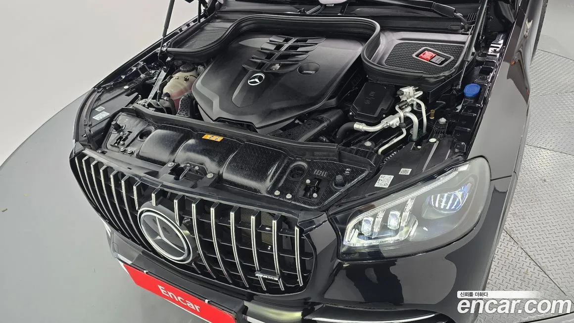 Mercedes-Benz GLS-Class 2022 из KR, фото 6
