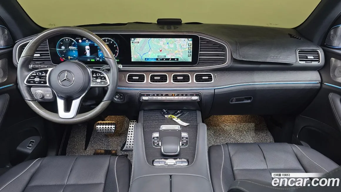 Mercedes-Benz GLS-Class 2022 из KR, фото 7