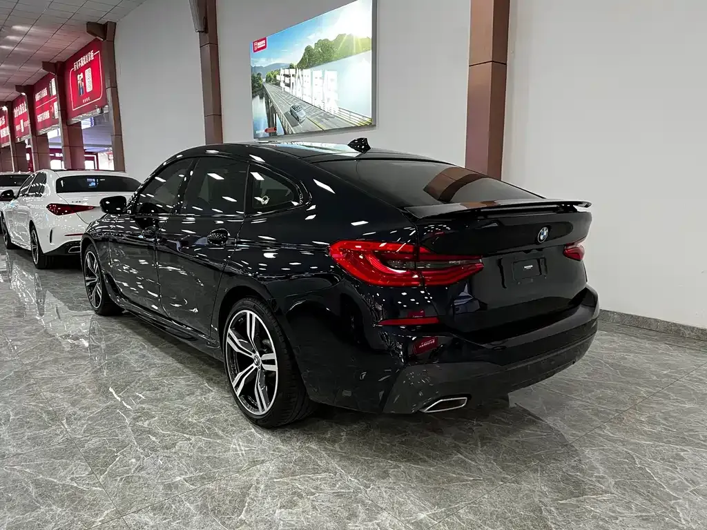 BMW 6 Series GT — фото 3
