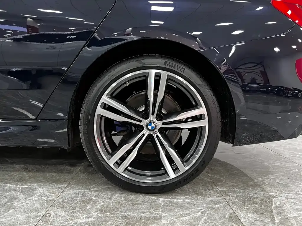BMW 6 Series GT — фото 8