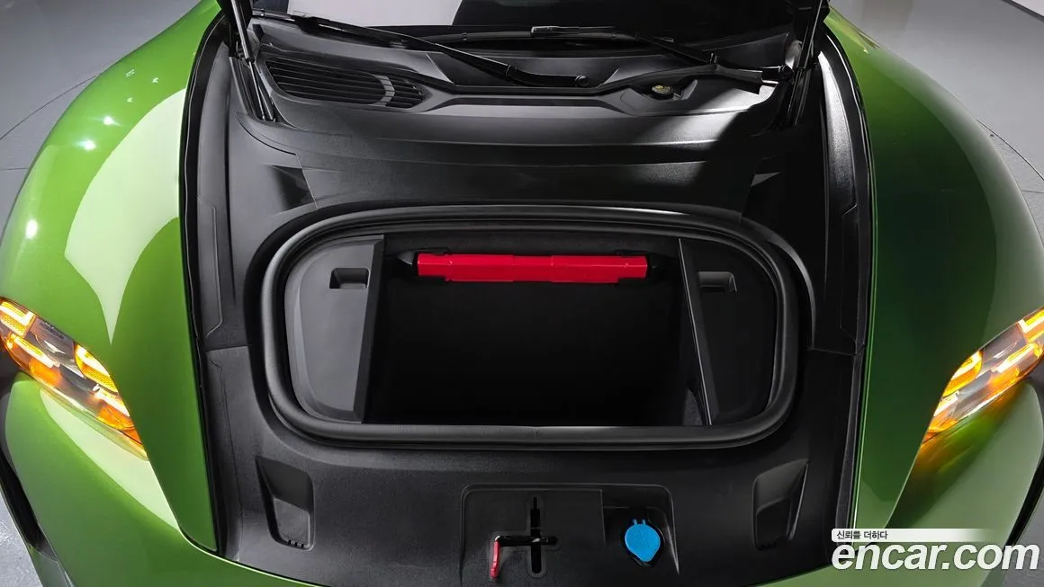 Porsche Taycan 2021 из KR, фото 6