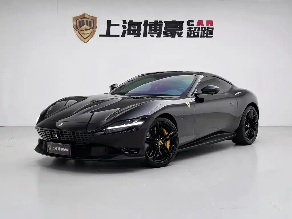 Ferrari Roma 2022 из CN, фото 1