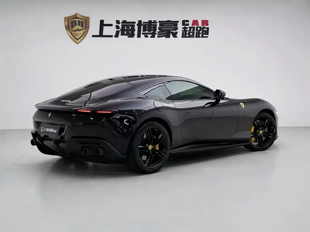Ferrari Roma 2022 из CN, фото 2