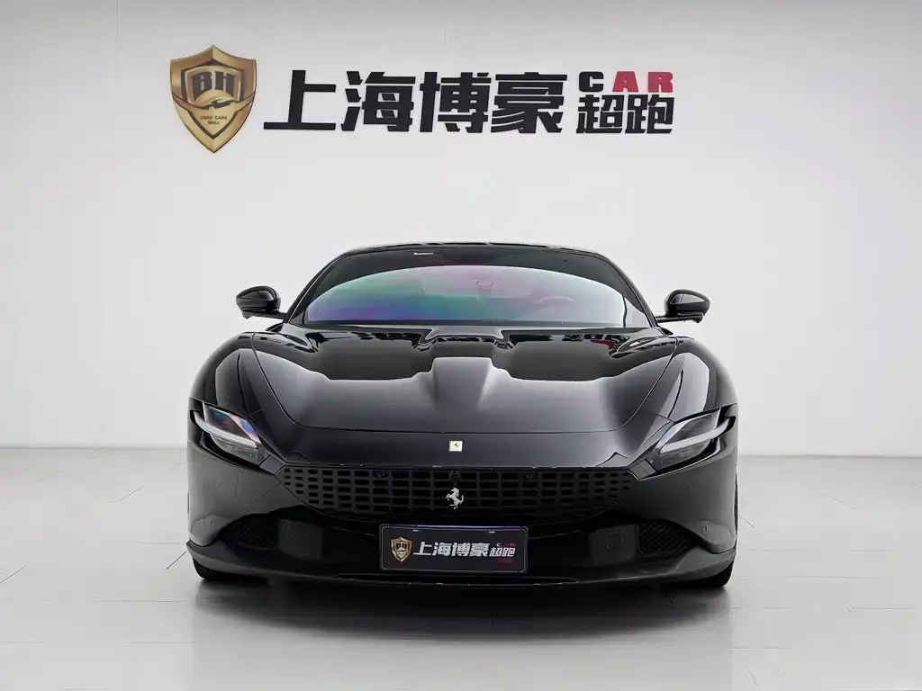 Ferrari Roma 2022 из CN, фото 3