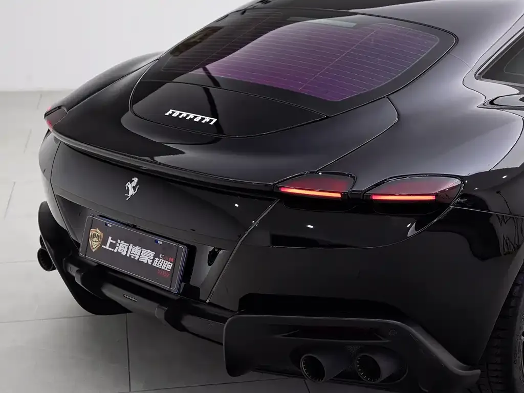 Ferrari Roma 2022 из CN, фото 4