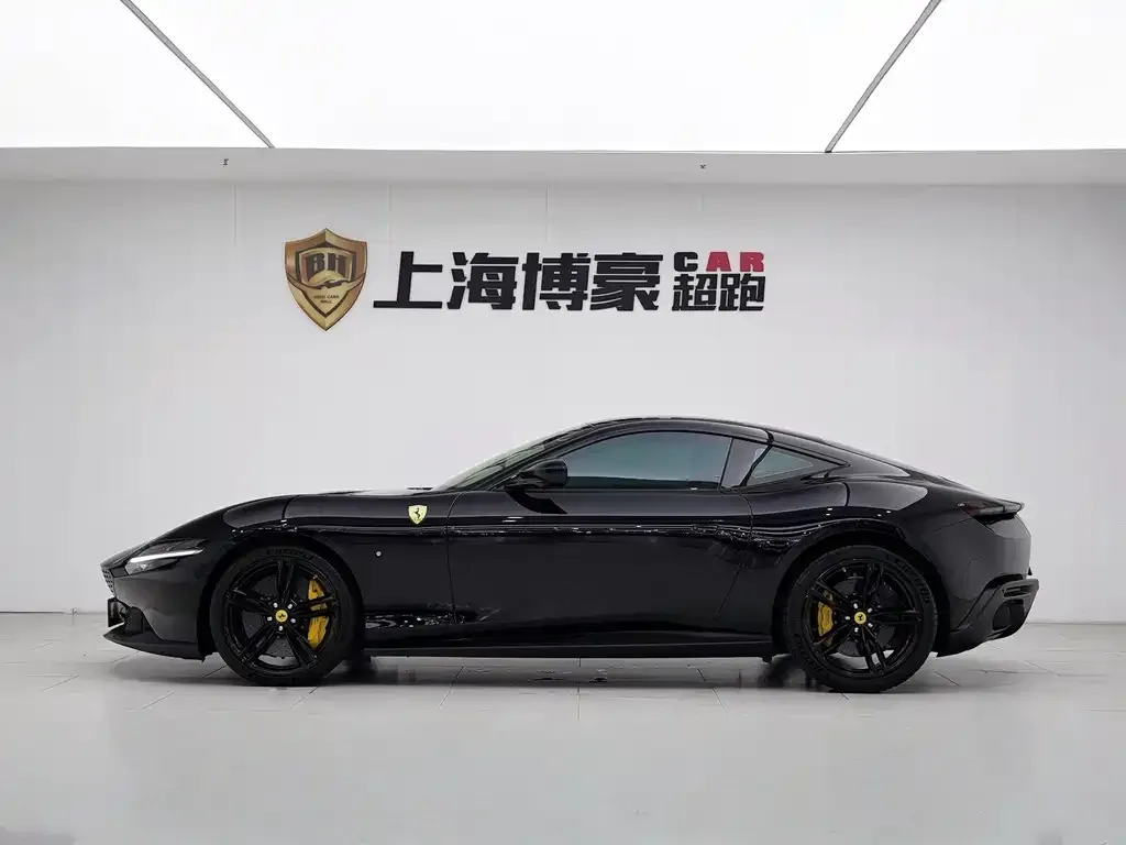 Ferrari Roma 2022 из CN, фото 6
