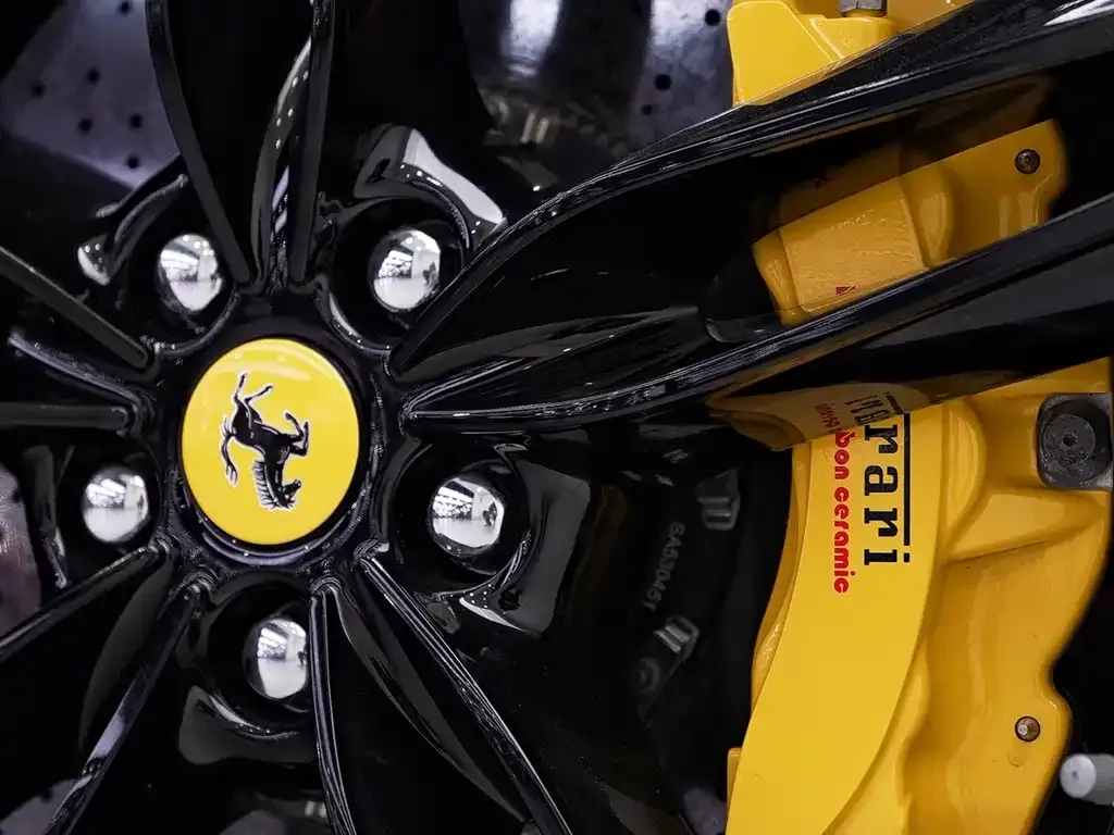 Ferrari Roma 2022 из CN, фото 7