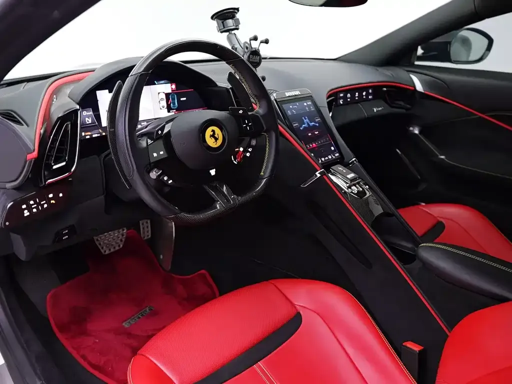 Ferrari Roma 2022 из CN, фото 8
