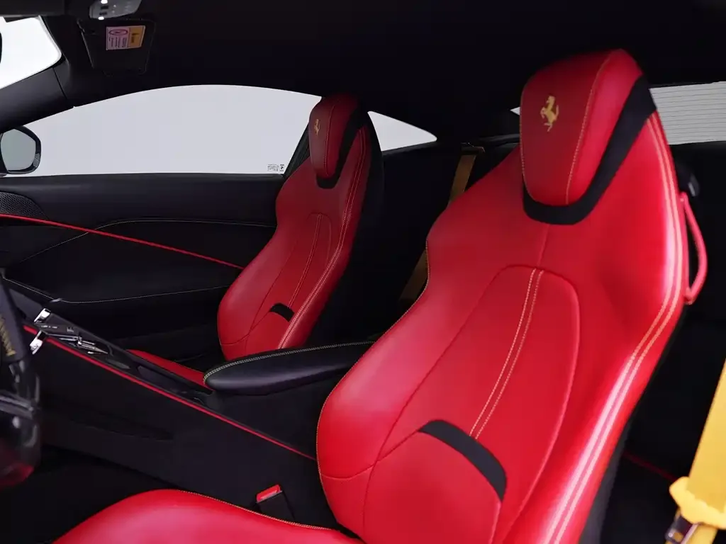 Ferrari Roma 2022 из CN, фото 9