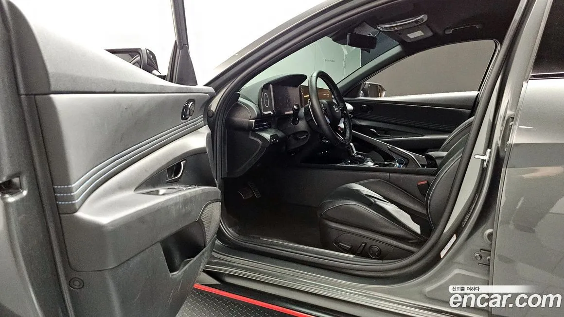 Hyundai AVANTE 2023 из KR, фото 10
