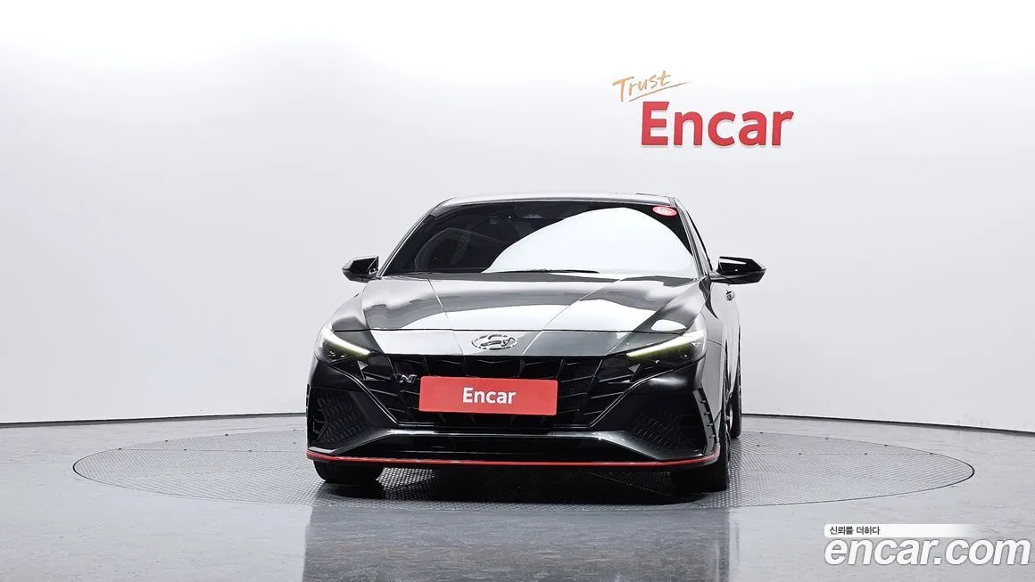 Hyundai AVANTE 2023 из KR, фото 3