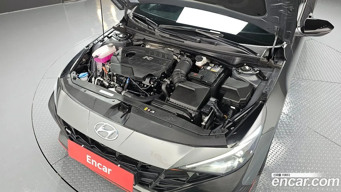 Hyundai AVANTE 2023 из KR, фото 6