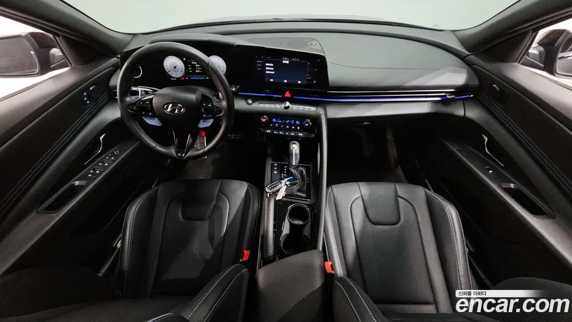 Hyundai AVANTE 2023 из KR, фото 7