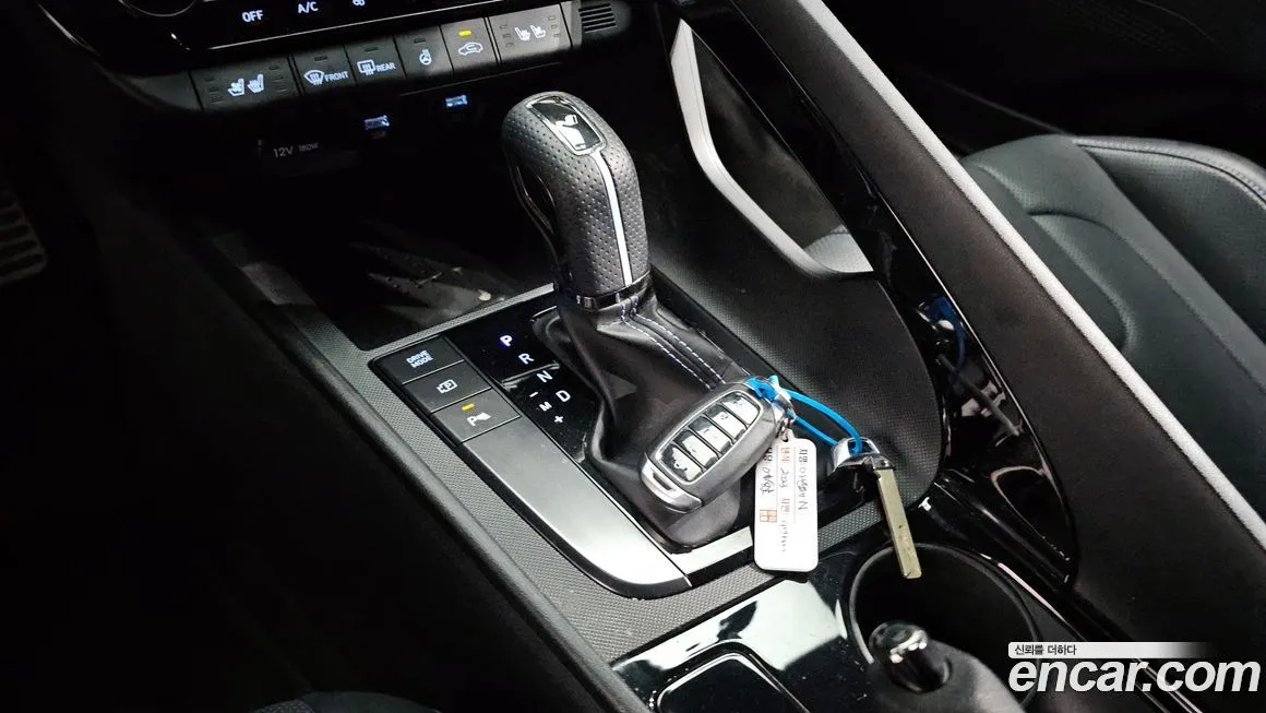 Hyundai AVANTE 2023 из KR, фото 9