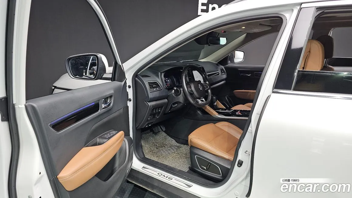 Renault Korea (Samsung) QM6 2025 из KR, фото 10