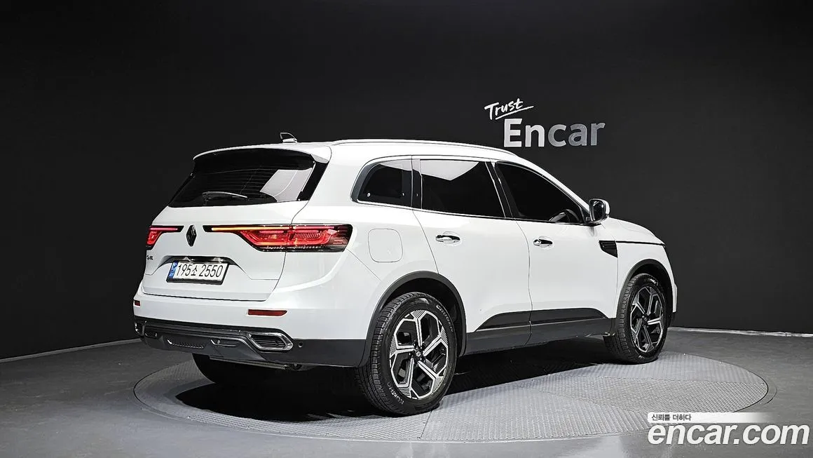 Renault Korea (Samsung) QM6 2025 из KR, фото 2