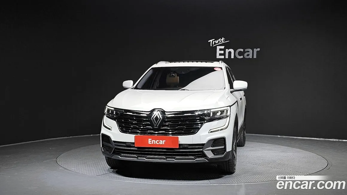 Renault Korea (Samsung) QM6 2025 из KR, фото 3