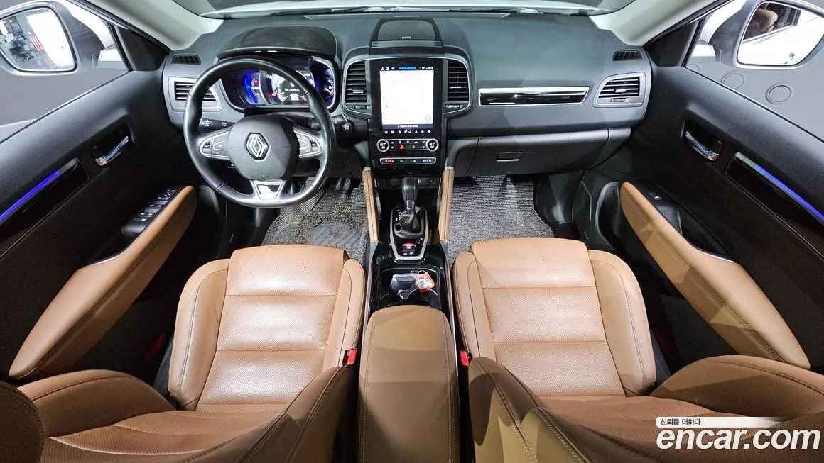 Renault Korea (Samsung) QM6 2025 из KR, фото 7