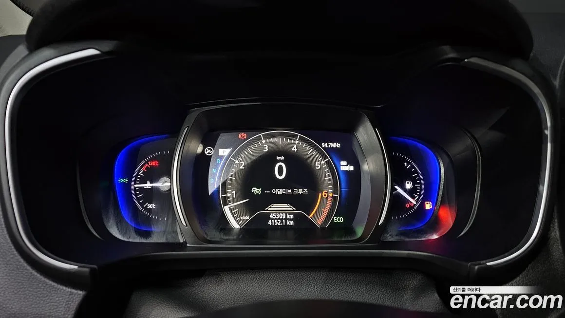 Renault Korea (Samsung) QM6 2025 из KR, фото 8