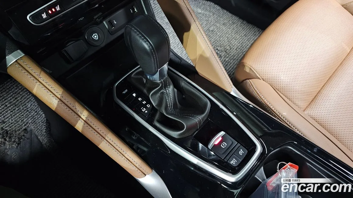 Renault Korea (Samsung) QM6 2025 из KR, фото 9