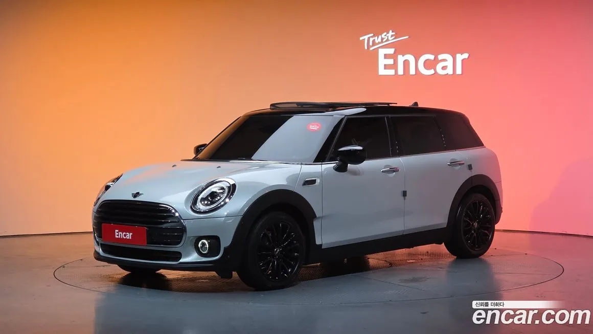 Mini Clubman 2021 из KR, фото 1