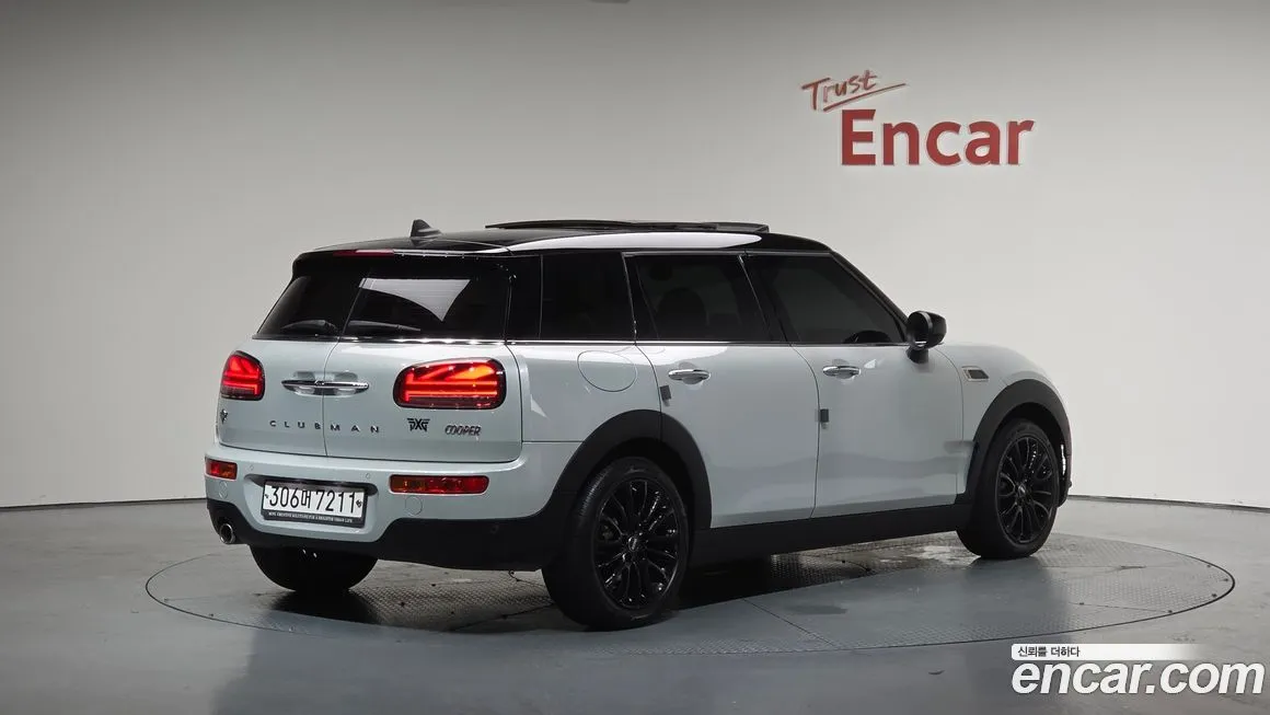 Mini Clubman 2021 из KR, фото 2