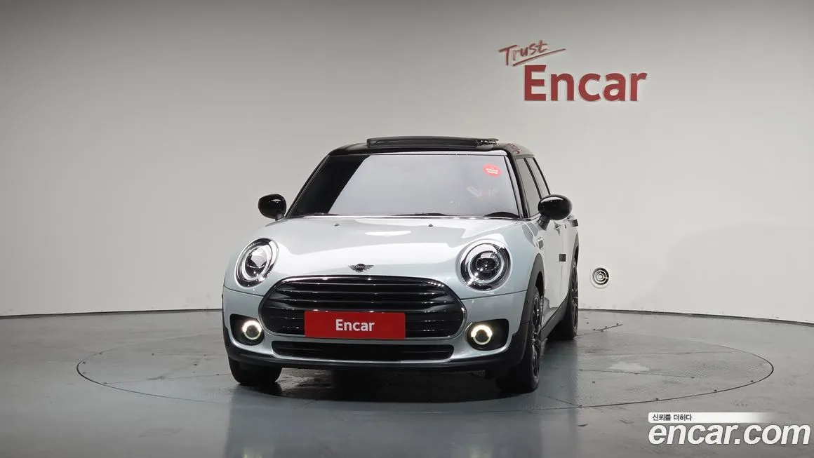 Mini Clubman 2021 из KR, фото 3