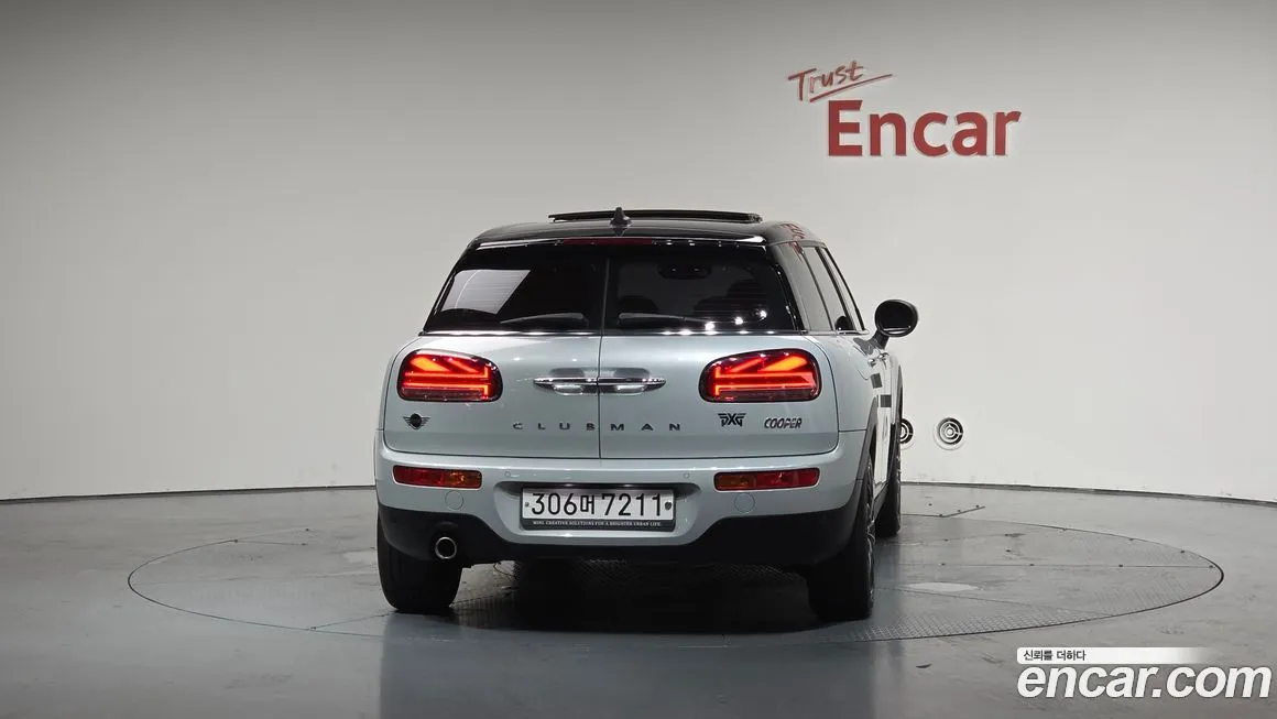 Mini Clubman 2021 из KR, фото 4