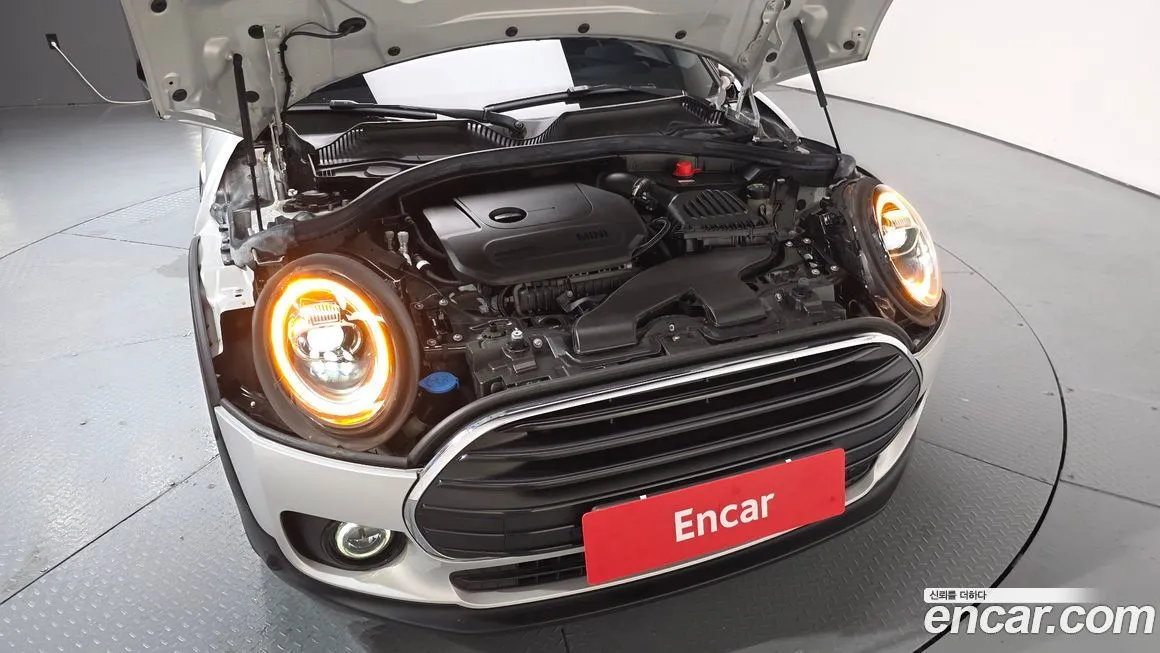 Mini Clubman 2021 из KR, фото 6