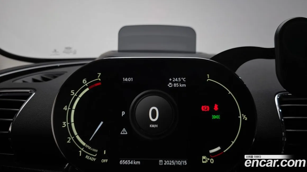 Mini Clubman 2021 из KR, фото 8