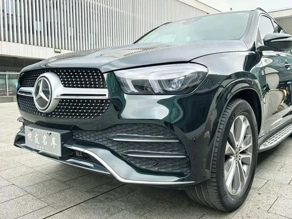 Mercedes-Benz GLE — фото 10