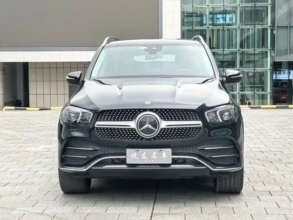 Mercedes-Benz GLE — фото 2