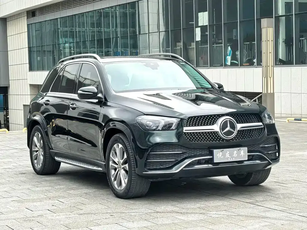 Mercedes-Benz GLE — фото 3