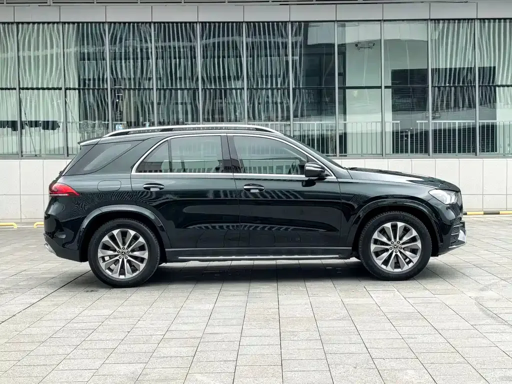Mercedes-Benz GLE — фото 4