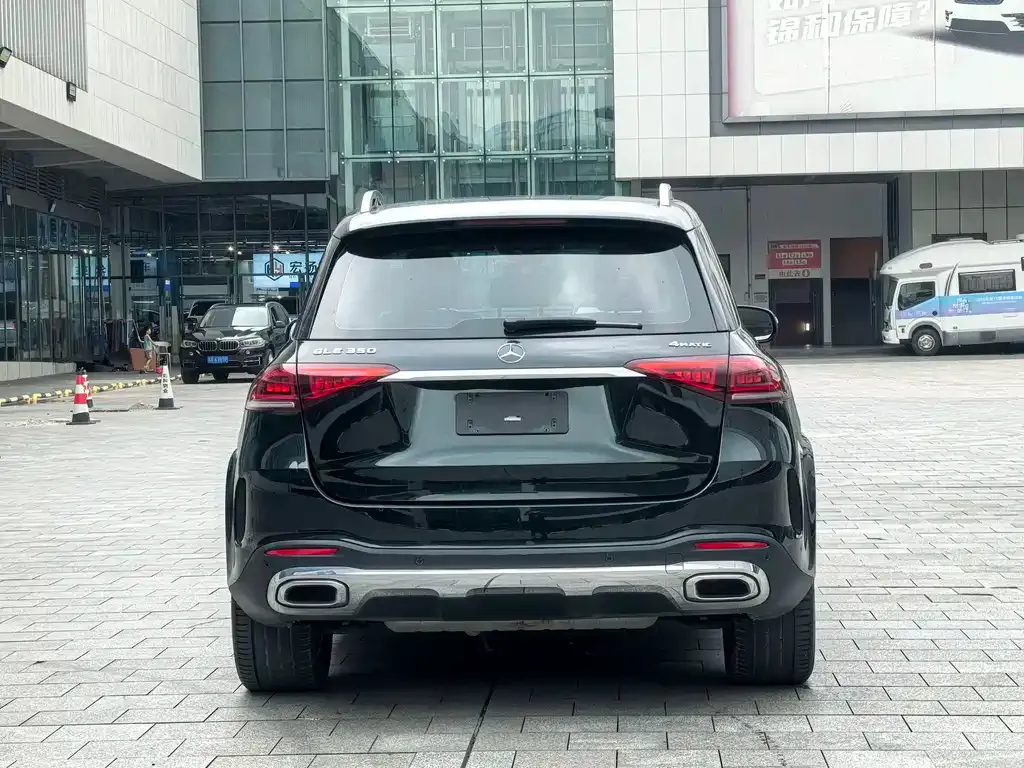 Mercedes-Benz GLE — фото 6